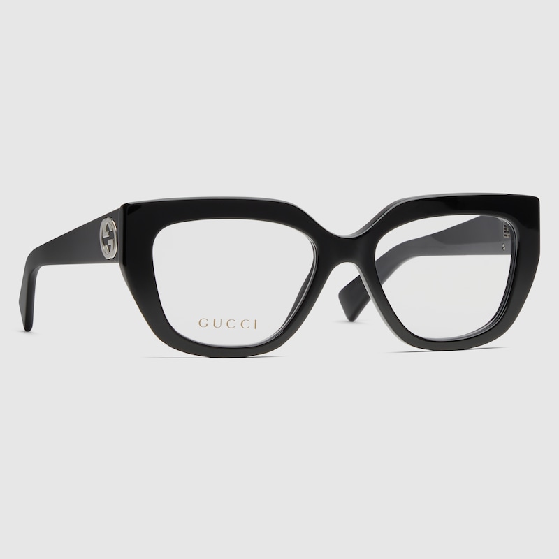 Cat-eye optical frame - Image 2